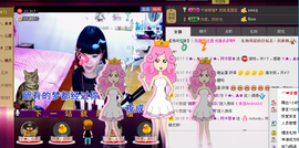 Tiffany_66主播照片