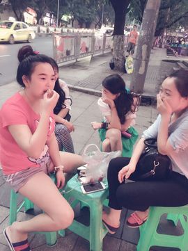 小安妮.主播照片