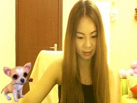 谁的娘子主播照片