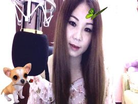 谁的娘子主播照片