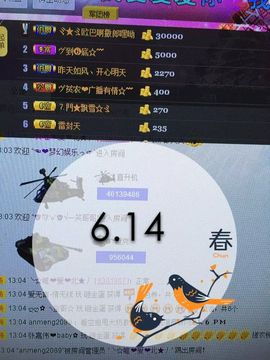 啥也不是了主播照片