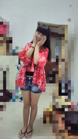 活宝妹妹主播照片
