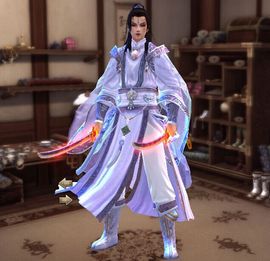墨尘枫主播照片