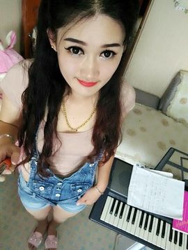 我是艺宝主播照片