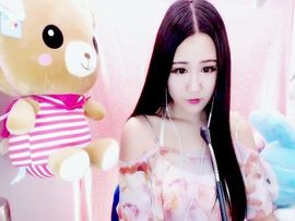 苏杭baby主播照片