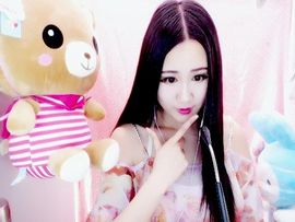 苏杭baby主播照片