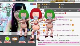 婉云👒欢快主播照片