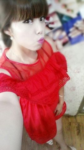 一迷♥阳光主播照片