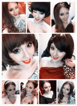 ╰┉鈗❤儿┉╯主播照片