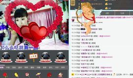 婲香小倩钢管舞主播照片