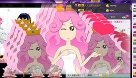 ╰☆☆∮四娘づ主播照片