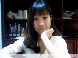 蓝离一直在主播照片