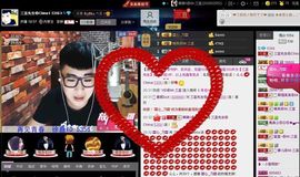 徐矗小号主播照片