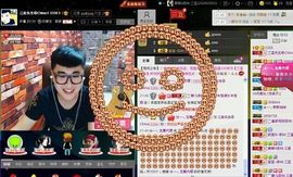徐矗小号主播照片