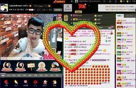 徐矗小号主播照片