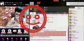 徐矗小号主播照片