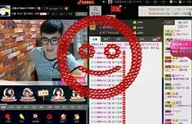 徐矗小号主播照片