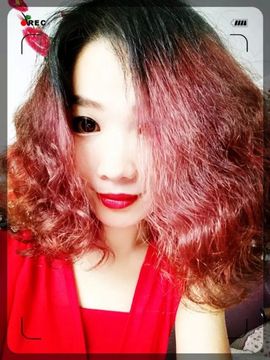 晓晓么么哒主播照片