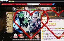 大坤✨贺Ai哥升国王主播照片