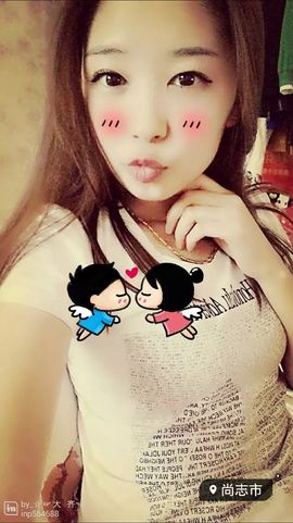 大美丽℃主播照片