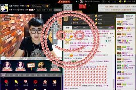徐矗小号主播照片