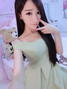 Wuli漂亮的小姐姐主播照片