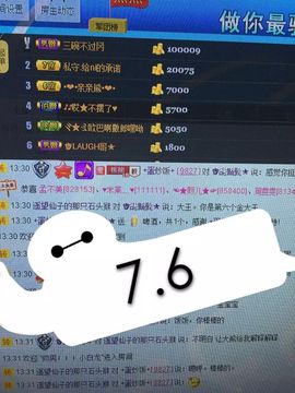 啥也不是了主播照片