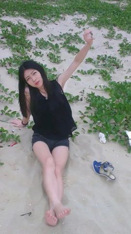 尐尐蓉主播照片