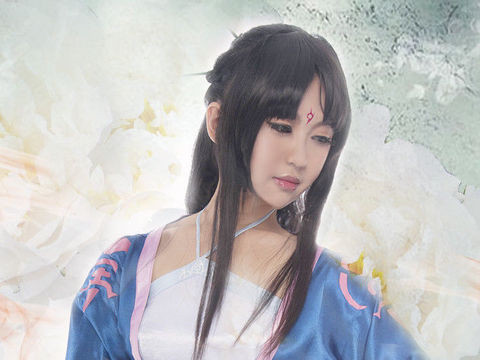 ❤小梦璃❤海报