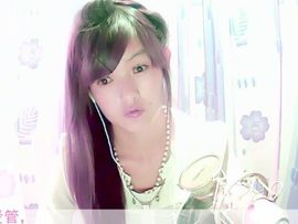 Crazy丶♥：婷儿主播照片