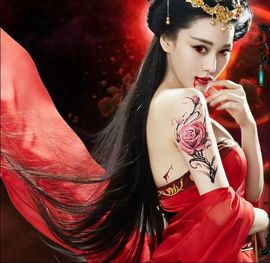 ❤❤青丝花容主播照片