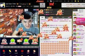 徐矗小号主播照片