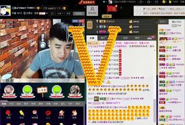 徐矗小号主播照片