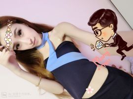 笑笑（爱是回忆美好）主播照片
