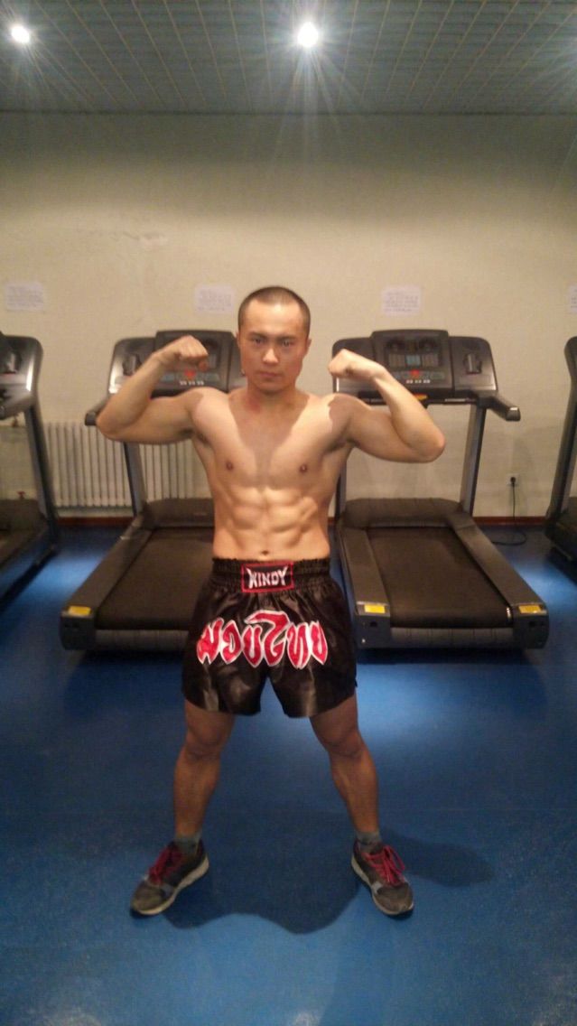 馬貌役的主播照片