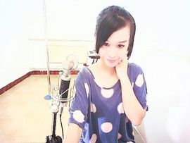 琼花花千骨主播照片