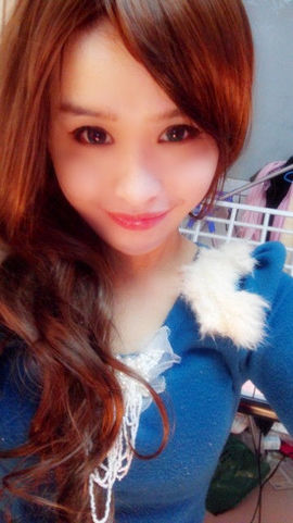 琼花花千骨主播照片