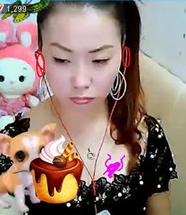 交心☆同同☆也有情主播照片