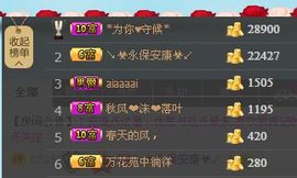 @翎云主播照片