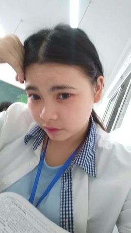 西米娃娃嘞主播照片