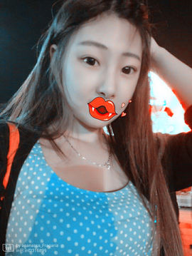 张冰冰.大发主播照片
