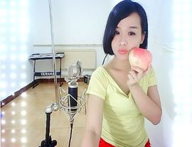 琼花花千骨主播照片
