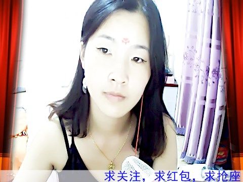梦月可欣主播照片