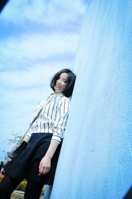 阿七小公举主播照片