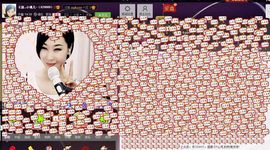 小桃子💃主播照片