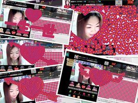 晓颖love主播照片