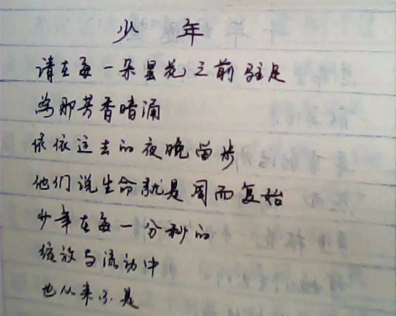 又帅0又呆的主播照片
