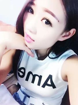 悠涵涵主播照片