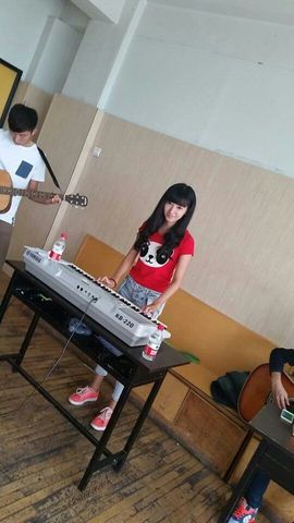 じ★╮岑儿✿主播照片