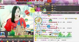 曼娜丽莎主播照片